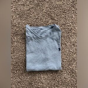 Ralph Lauren V-neck tee t-shirt